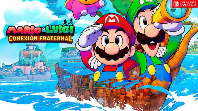 Nintendo Levels Up in an RPG That Changes Everything Without Losing Its Essence: First Impressions of Mario & Luigi: Fraternal Connection