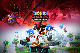Sonic X Shadow Generations Size Revealed for PlayStation