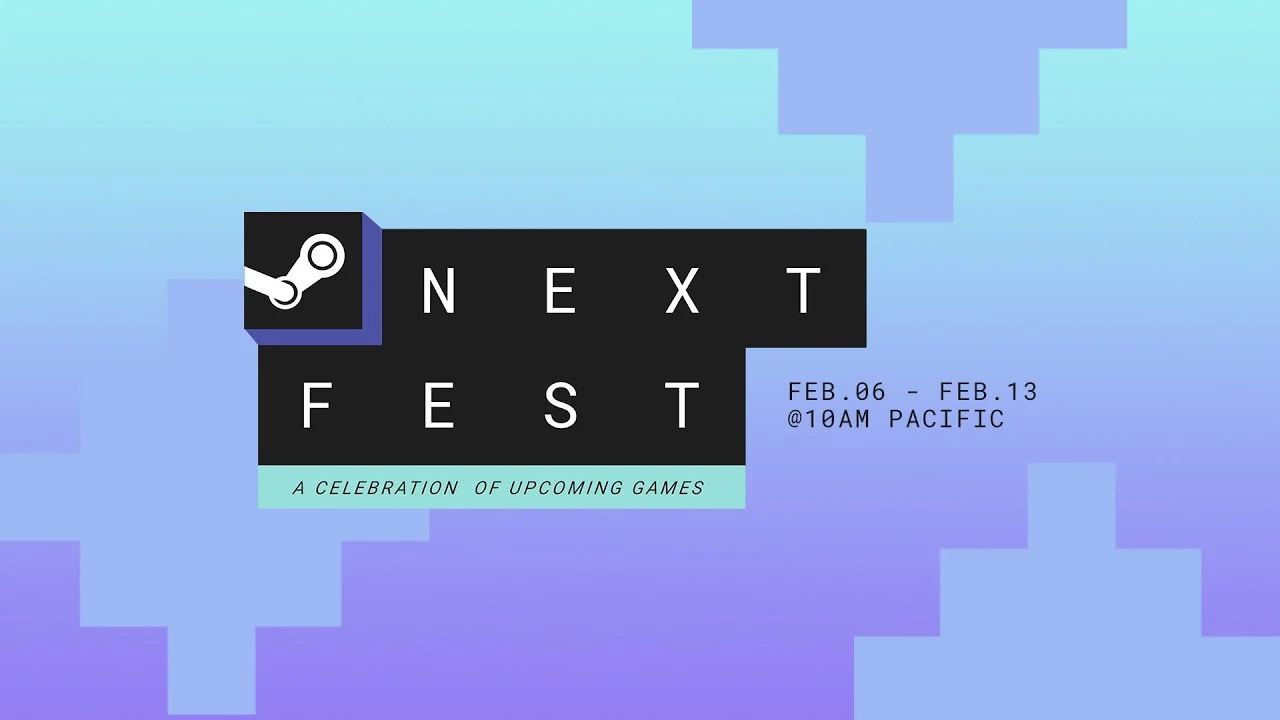 The October Steam Next Fest Kicks Off: Hundreds of PC Game Demos Available from October 14 to 21